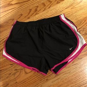 Nike tempo shorts